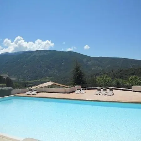 La Plume Du Ventoux Studio Apartment Mollans-sur-Ouveze