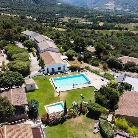 La Plume Du Ventoux Studio Apartment