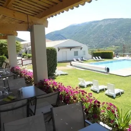 La Plume Du Ventoux Studio Mollans-sur-Ouveze
