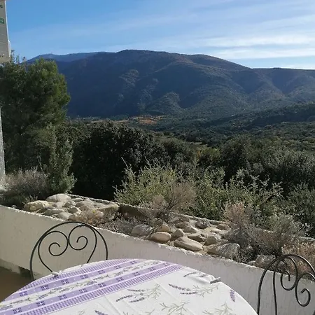 La Plume Du Ventoux Apartamento Mollans-sur-Ouvèze