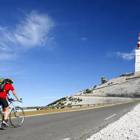 Apartmán La Plume Du Ventoux *