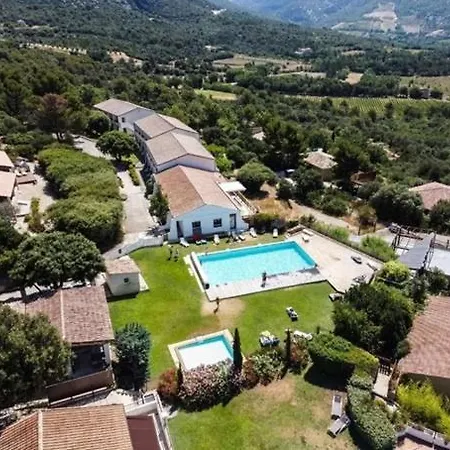 La Plume Du Ventoux Apartman *