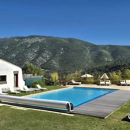 Apartmán La Plume Du Ventoux