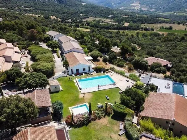 La Plume Du Ventoux Appartement